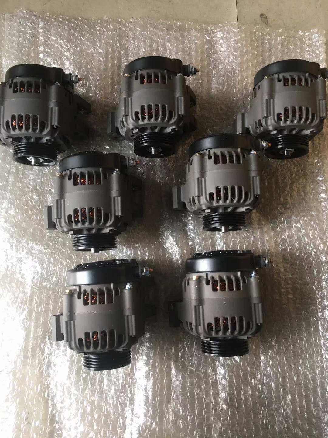 水星船外机75 85 90 115HP发电机虎鲨150发电机897755T整流调节器