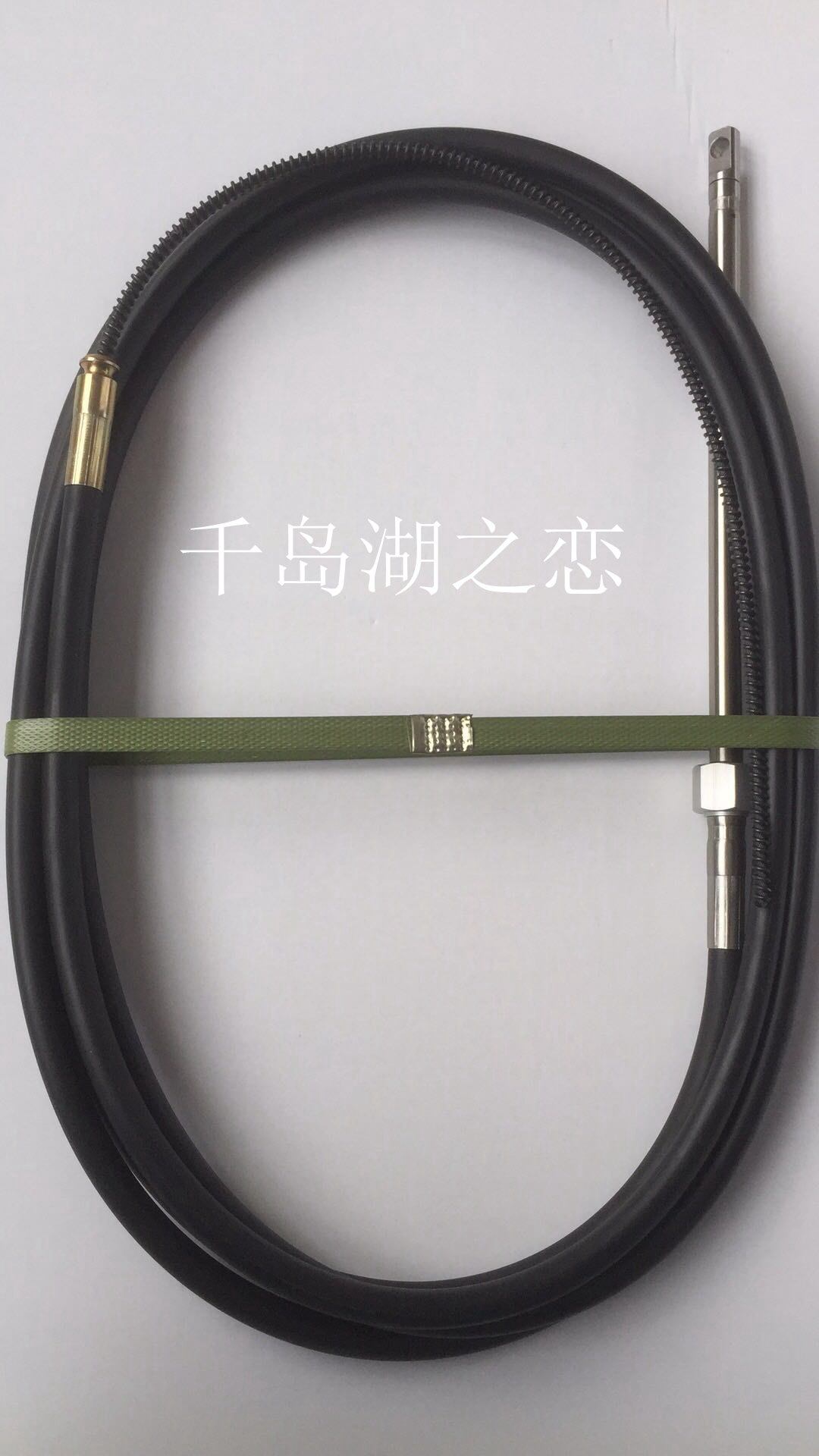 水星雅马哈铃木船外机快艇方向线通用方向线船外机前方向操控系统