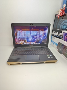 雷神游戏本笔记本电脑i7四核6G独显畅玩原神永劫无间CS2 15寸大屏