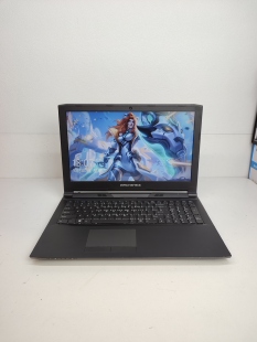 畅玩英雄联盟 机械师F57 2G独显 i7四核 原神 D游戏本