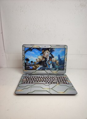 二手惠普暗影精灵游戏本 7代i5四核 1050Ti 4G独显 15.5寸