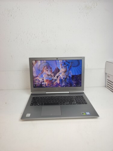 二手戴尔 7570笔记本电脑 7代i5 16G大内存GTX1050Ti 4G独显
