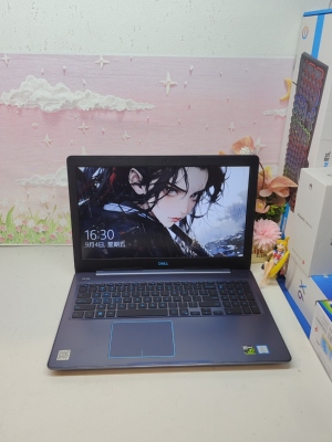 二手戴尔G3 3579游戏本，i5四核，GTX1050Ti，500G固态，15.5寸屏