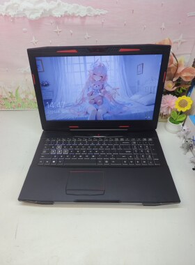 二手神舟GE5S笔记本电脑，i7四核高性能处理器搭配6G大显存独显