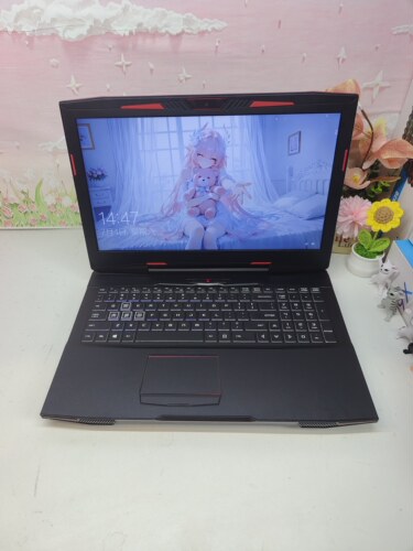 二手神舟GE5S笔记本电脑，i7四核高性能处理器搭配6G大显存独显