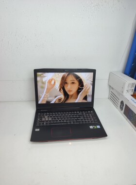 二手机械革命X1游戏本笔记本i7四核高性能处理器，搭载4G独立显卡