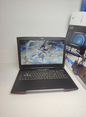 机械革命X6Ti游戏本7代酷睿i5四核4G独显畅玩英雄联盟DOTA2 打瓦