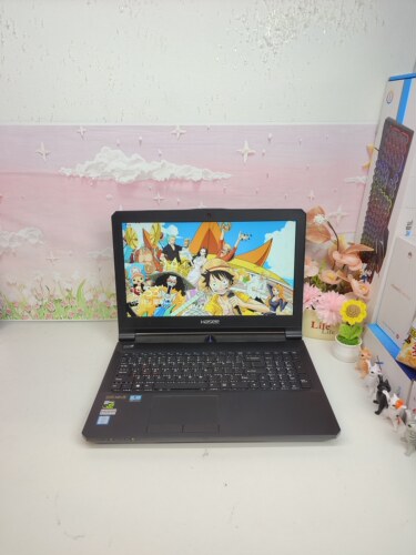 神舟游戏本笔记本电脑6代 i7四核，6G独显，畅玩原神模拟器多开
