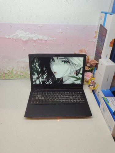 二手机械革命X1电脑i7四核，6G大独显，15.5寸大屏，，512G固态