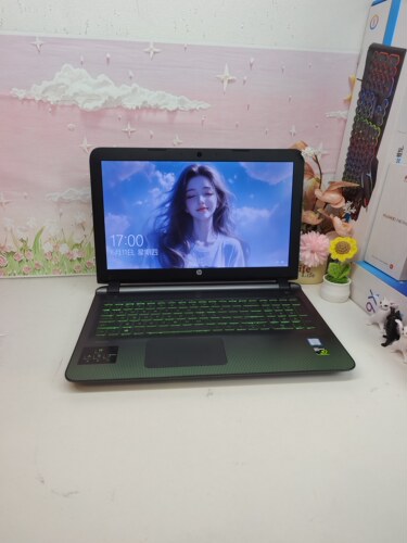HP Pavilion Gaming游戏本， 15寸大屏，i5四核+GTX950M 4G独显