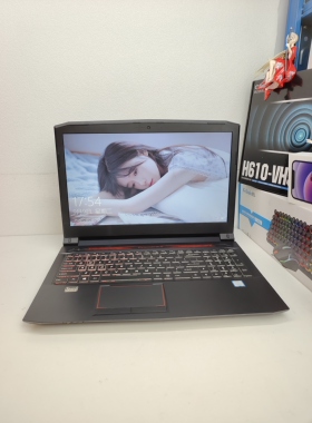 机械师游戏本7代i7四核2G独显畅玩原神 永劫无间CS2 lol 无畏契约