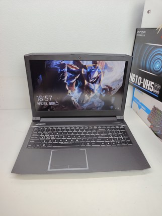 机械师T58游戏本8代i7六核4G独显永劫无间CS215寸多开梦幻西游LOL