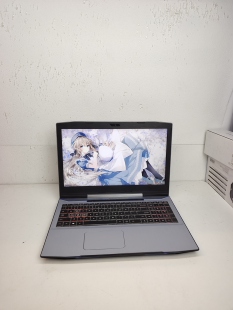 二手机械师T90‑TB高性能游戏本9代i7六核处理器GTX1650 4G独显