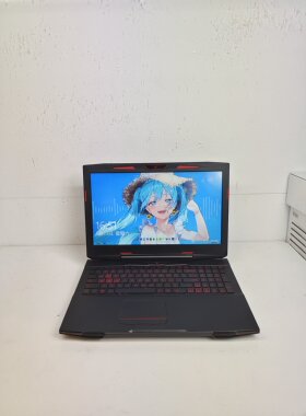 二手炫龙游戏本笔记本电脑 6代i7四核，GTX1060 6G独显，15.5寸