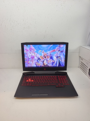 二手惠普暗影精灵游戏本120hz高刷屏 7代i5四核标压+1050Ti4G独显