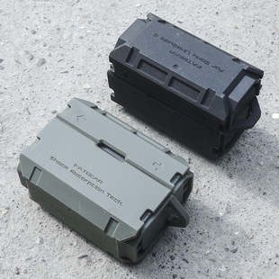 肥熊适用于SONY索尼LinkBuds S/WF-LS900N/YY2950战术防摔保护套蓝牙耳机充电盒防滑保护壳硅胶套软壳保护壳