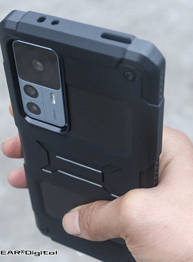 红米K50至尊版合成橡胶防摔套
