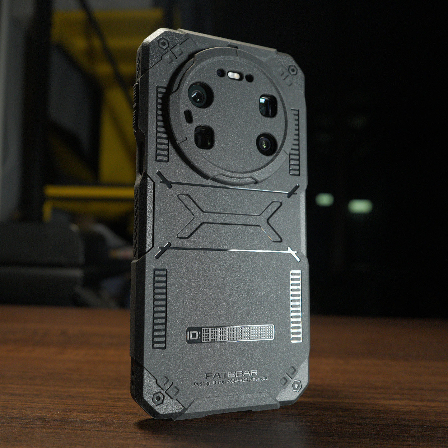 Mate80/Pro/MAX战术防摔手机套图片