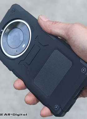 肥熊战术通勤适用荣耀Magi3/Pro/至臻版防摔手机壳欧美军事风格手机套保护套个性外壳外套加厚男