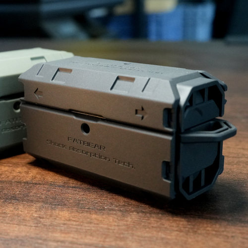 EAH-AZ100战术防摔保护套