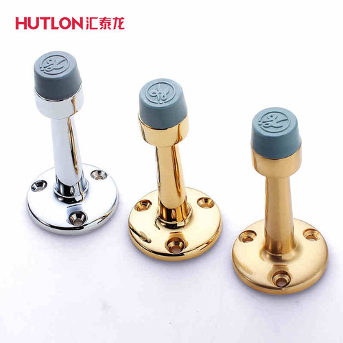 汇泰龙 防撞门顶橡胶门阻卫生间玻璃门非免打孔门碰浴缸顶HA-802