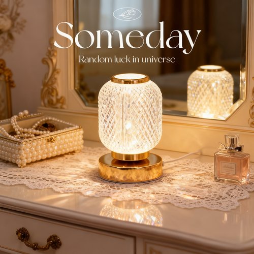 优丽美家卧室简约小夜灯台灯