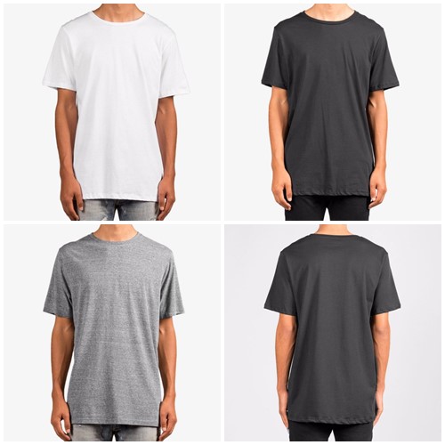 ¡¾HEA¡¿Âåɼ»ú´ú¹ºmnml la ´¿É«CREWNECK°Ù´î¶ÌÐä´òµ×TEE