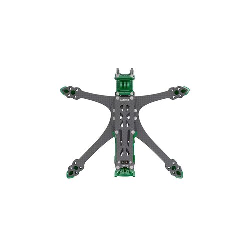 GEPRC格普 GEP-MK5 DC O4 Pro  穿越机 机架  重量更轻 FPV配件