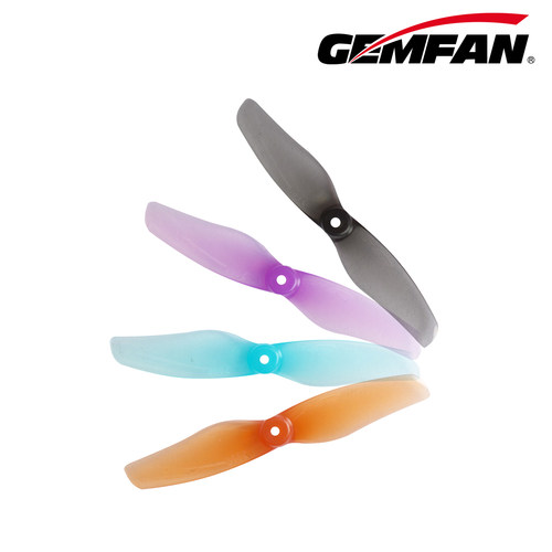Gemfan2008-2桨叶穿越机桨叶
