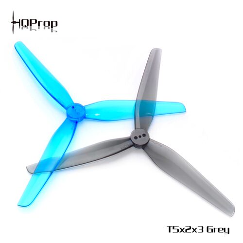 HQ Durable PropT5X2X3  HQ5寸牙签机桨叶 5020小螺距穿越机桨叶