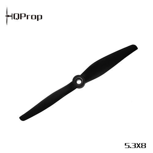 HQProp Thin Electric Prop 5.3X8 固定翼桨叶