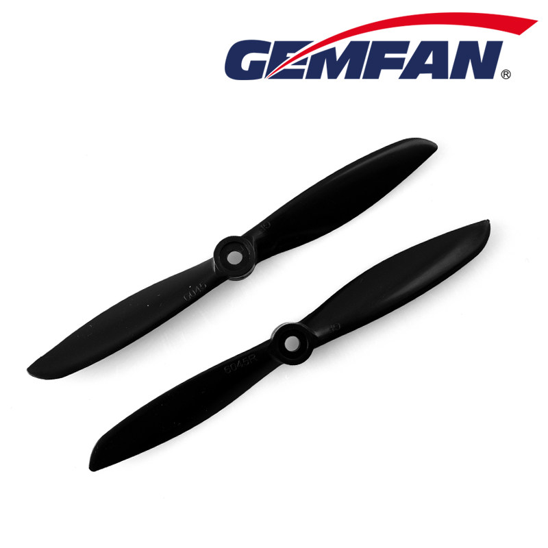 GEMFAN 6045 ABS材质6寸正反桨 四轴专用  乾丰模型 6寸穿越机