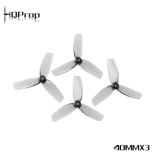 40mm三叶桨微型穿越机三叶桨