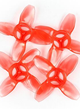 银燕AVAN Tinyhawk二代桨叶0802马达桨叶 EMAX练习入门穿越机40mm