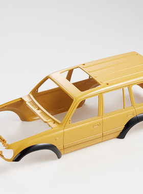 FMS FCX 1/18丰田LC80 配件 越野四驱RC攀爬车遥控电动仿真模型