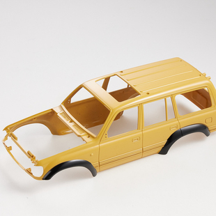 FMS FCX 1/18丰田LC80 配件 越野四驱RC攀爬车遥控电动仿真模型