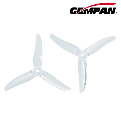 GEMFAN 乾丰Bash3.5 3.5英寸桨叶 三叶桨 穿越机螺旋桨  竞速花飞