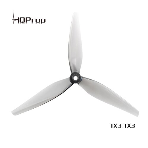 桨叶穿越机HQProp7X3.7X3Grey