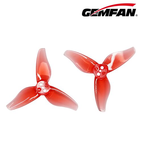 新款 GEMFAN乾丰 2215-3桨叶 适配2.2寸裸机 2.2英寸桨叶
