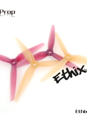 HQprop桨叶Ethix P3 Peanut Butter & Jelly Prop