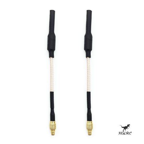 化骨龙 HGLRC 猪尾巴天线 5.8G IPEX MMCX RG178线 高增益5.8图传 - 封面