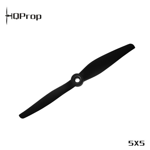 HQProp TE5X5 电动桨 5英寸桨叶（两根1包）