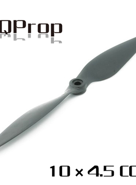 HQProp10寸二叶桨 固定翼正反桨 Multi-Rotor Pusher MR 10X4.5R
