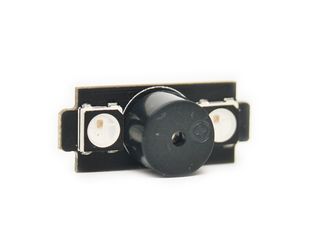 多彩LED 化骨龙 FPV F4飞控LED穿越机 蜂鸣器WS2812可编程 HGLRC