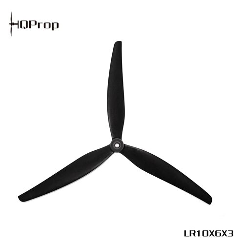 HQProp LR10X6X3  长续航10寸 穿越机螺旋桨