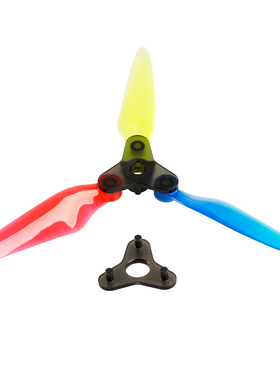 DALPROP 折叠桨Fold 5.1寸桨叶 5寸穿越机折叠桨 大力5寸折叠桨