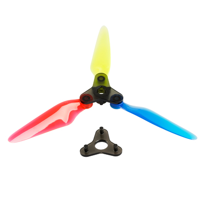 DALPROP 折叠桨Fold 5.1寸桨叶 5寸穿越机折叠桨 大力5寸折叠桨