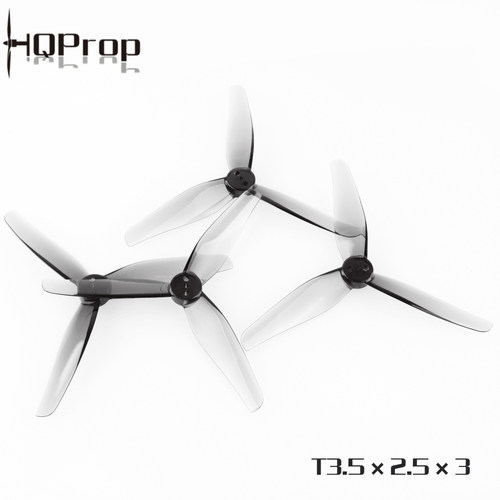 HQProp3.5英寸桨叶牙签机螺旋桨