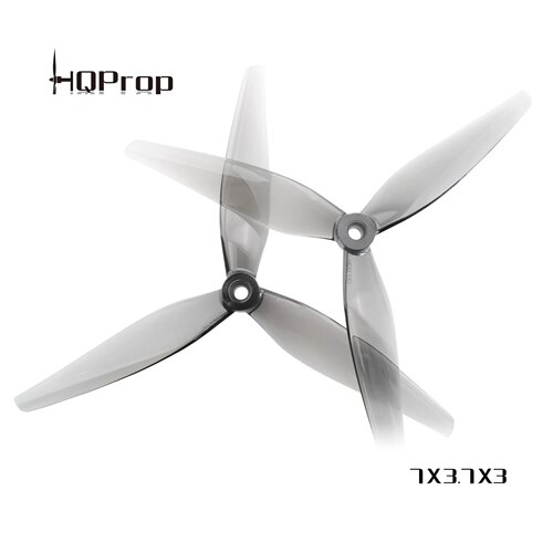 HQProp7X3.7X37寸穿越机桨叶