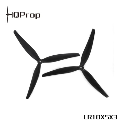 HQProp LR10X5X3 10寸穿越机桨叶